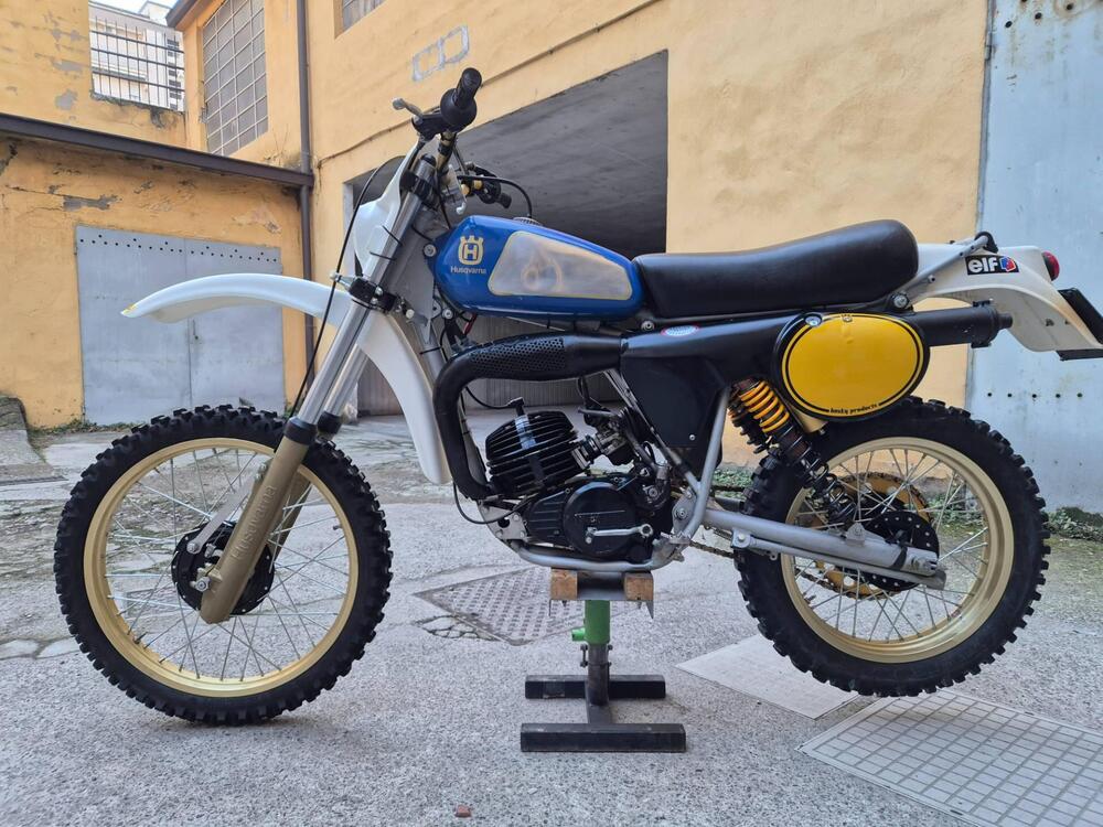 Husqvarna WR 125