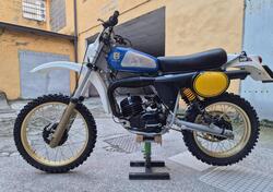 Husqvarna WR 125 d'epoca