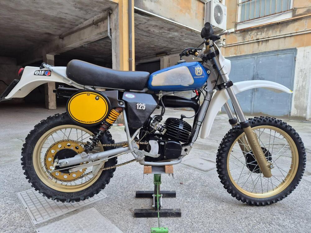 Husqvarna WR 125 (2)