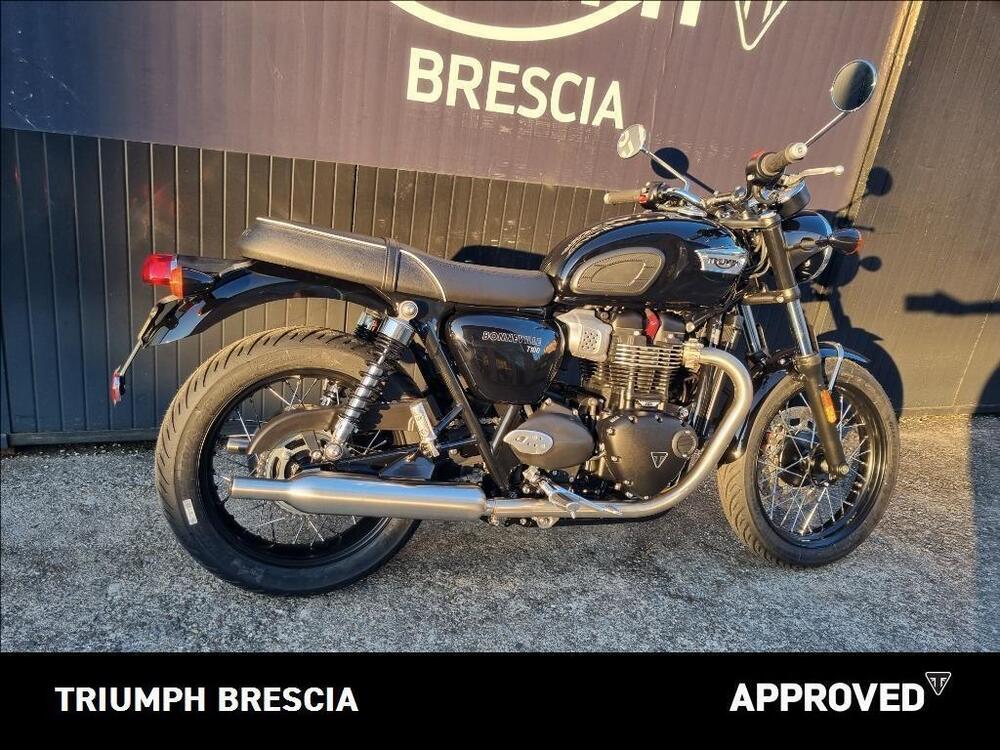 Triumph Bonneville T100 (2021 - 25) (3)