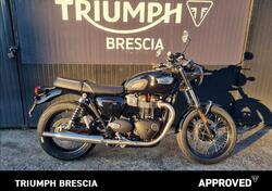 Triumph Bonneville T100 (2021 - 25) nuova