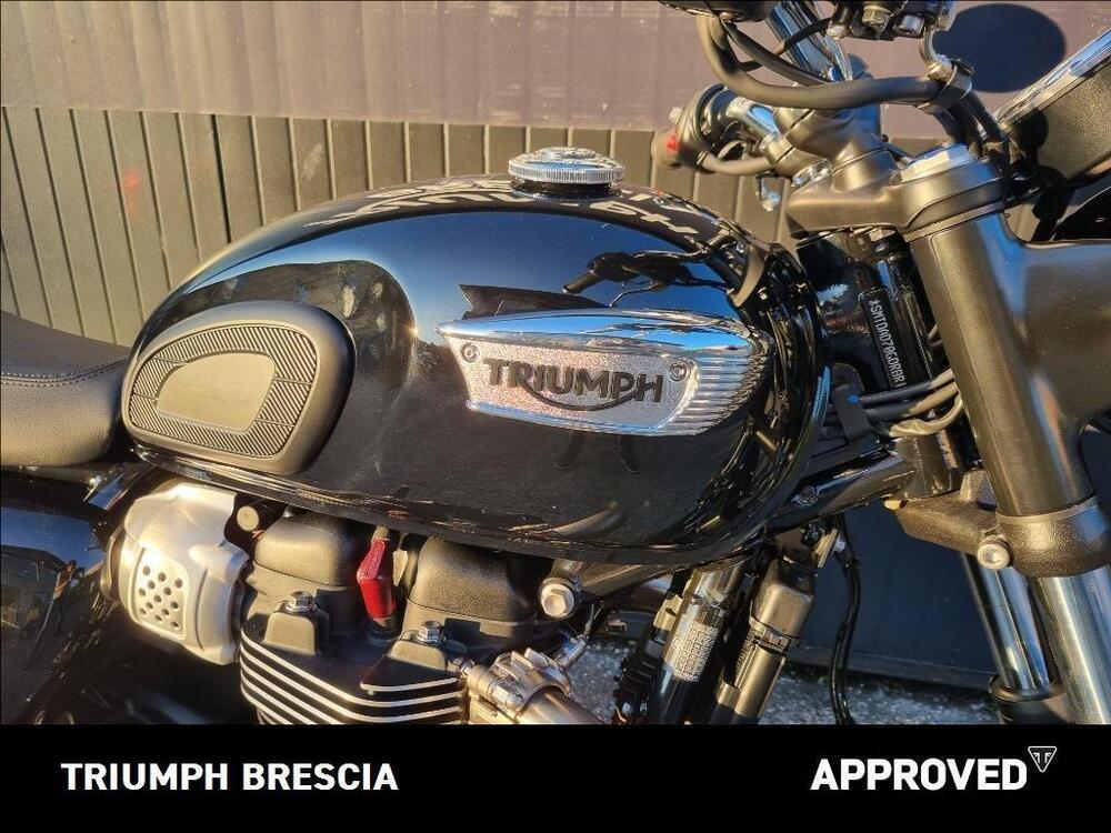 Triumph Bonneville T100 (2021 - 25) (5)