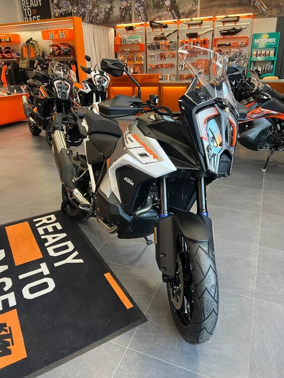 KTM 1290 Super Adventure S (2022 - 24)