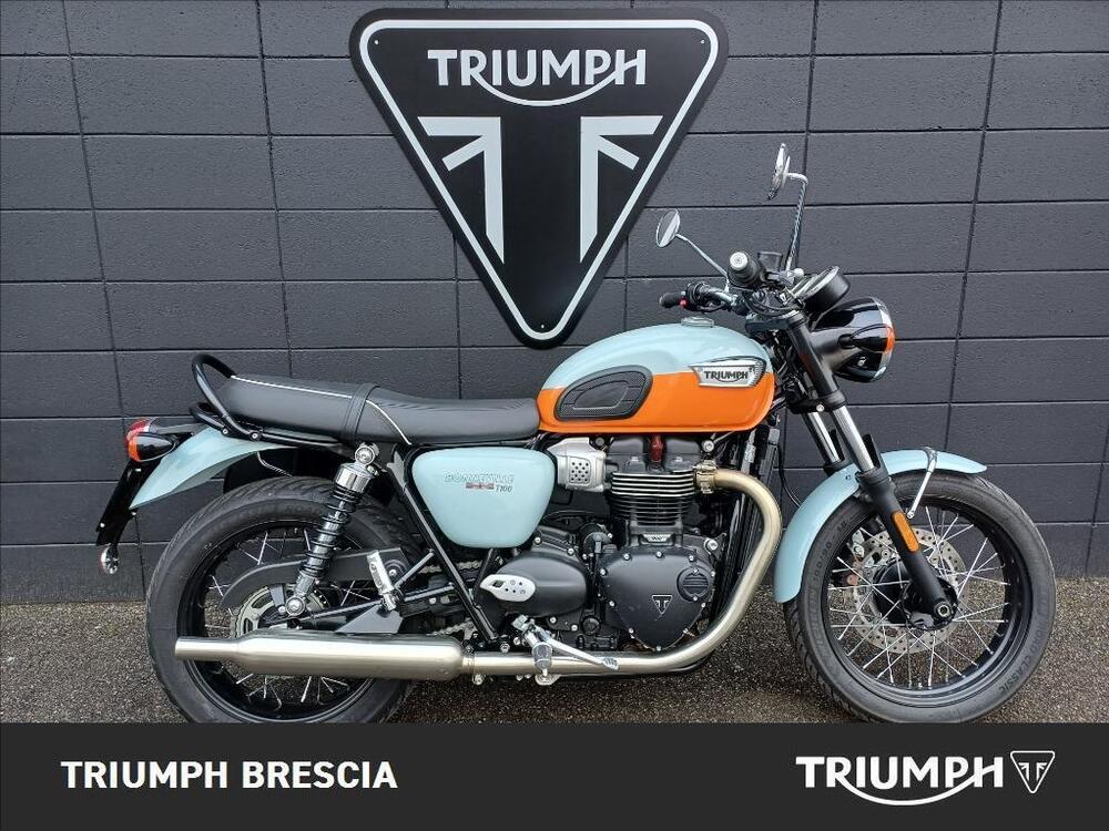 Triumph Bonneville T100 (2021 - 25)