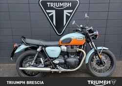 Triumph Bonneville T100 (2021 - 25) usata