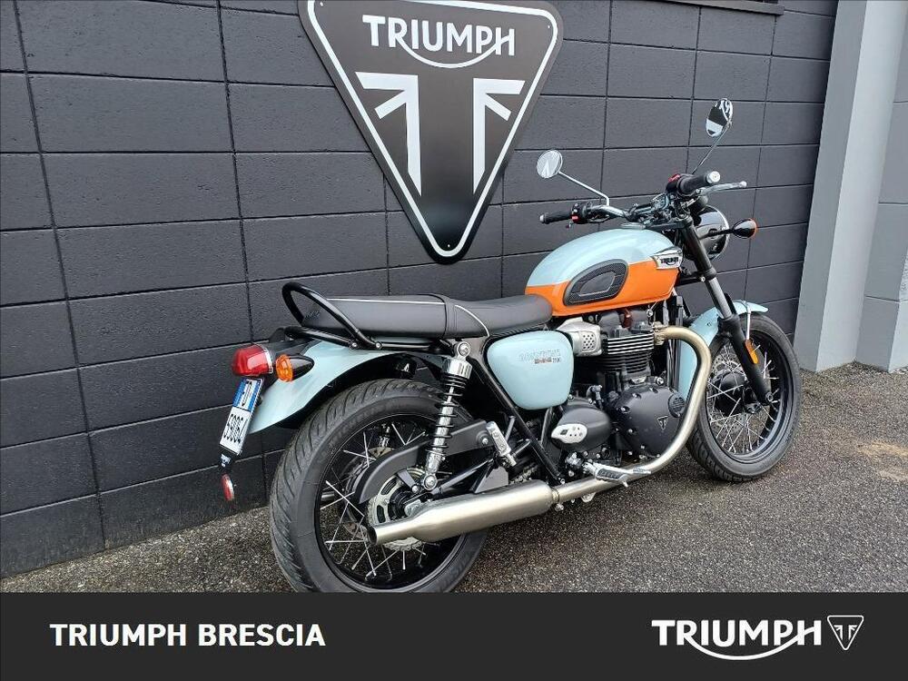 Triumph Bonneville T100 (2021 - 25) (3)