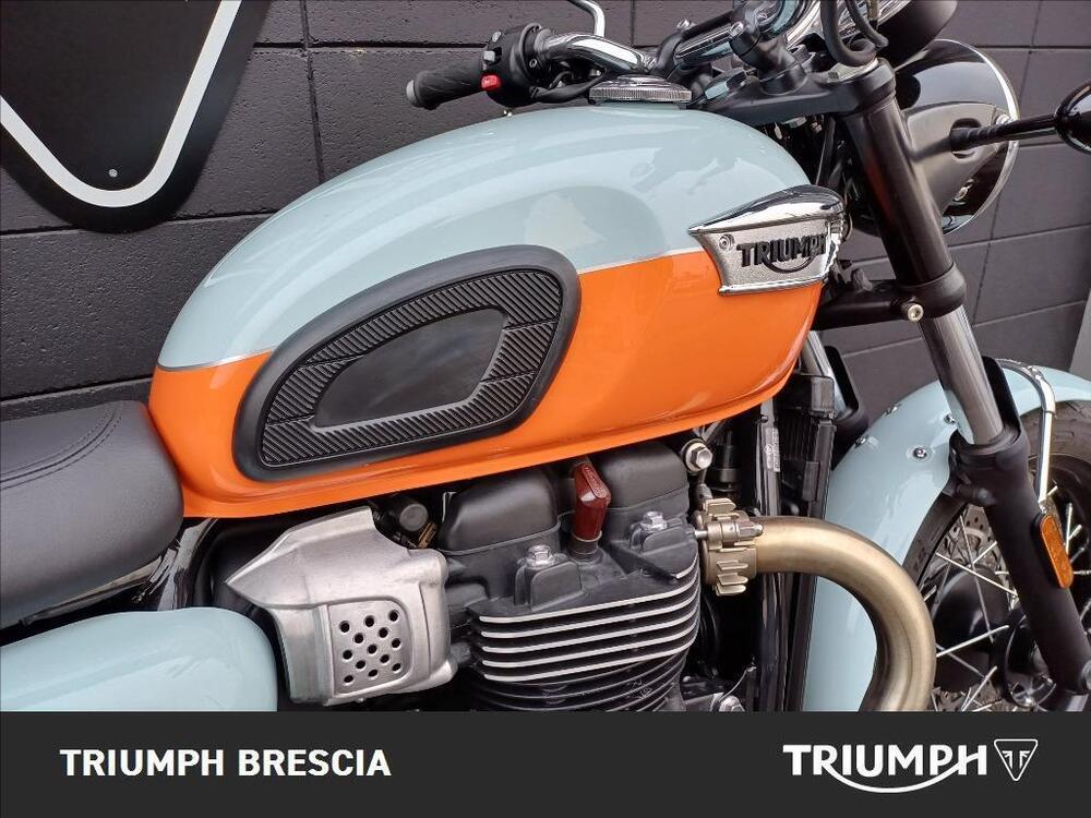 Triumph Bonneville T100 (2021 - 25) (5)