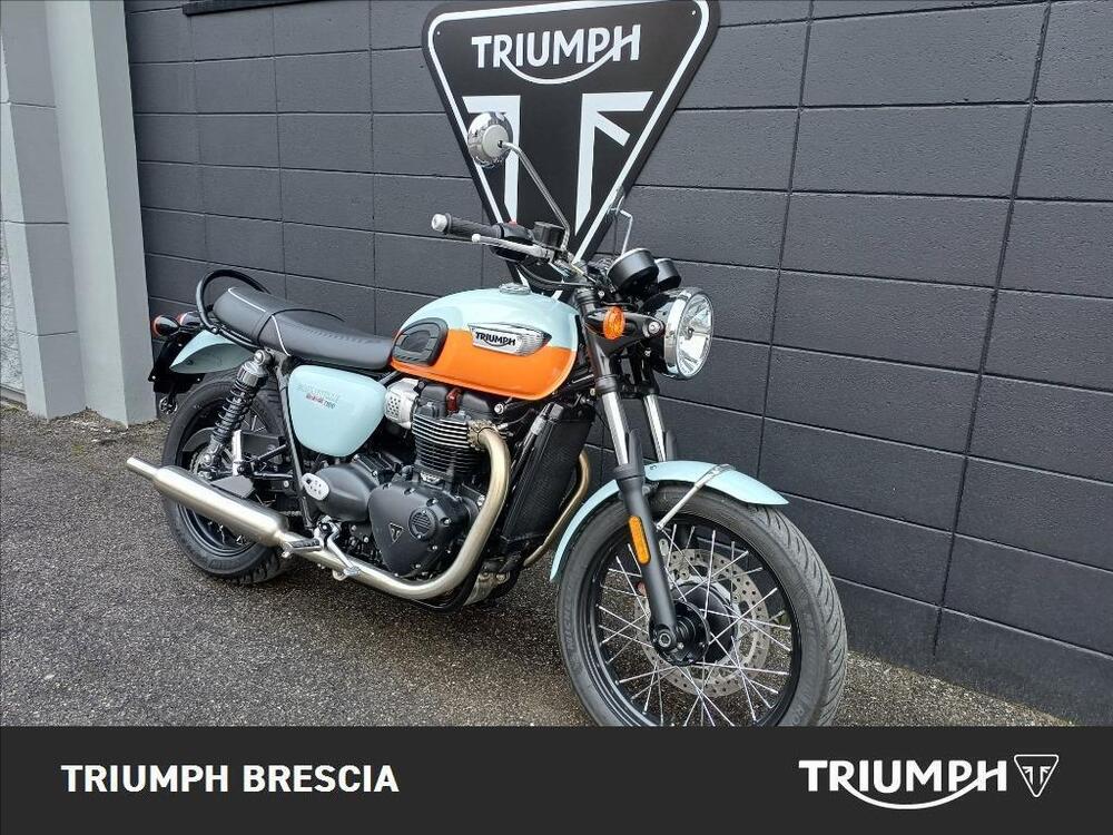 Triumph Bonneville T100 (2021 - 25) (2)