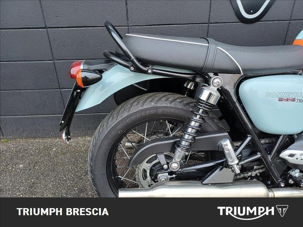 Triumph Bonneville T100 (2021 - 25) (4)