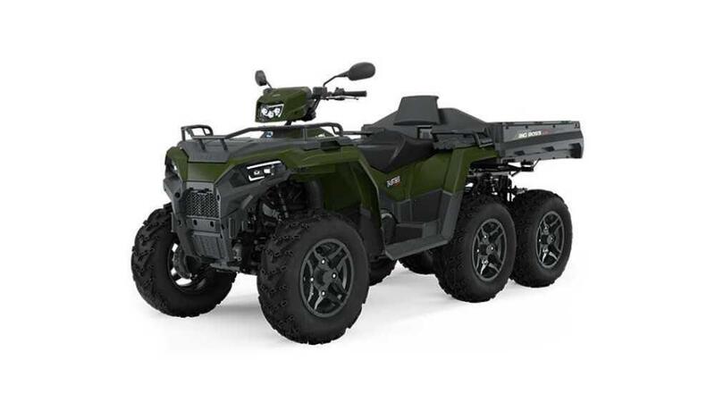 Polaris Sportsman 570 Sportsman 570 EPS 6x6 (2025)