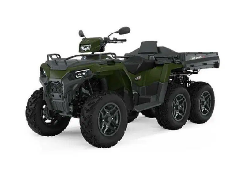 Polaris Sportsman 570 Sportsman 570 EPS 6x6 (2025 - 26)