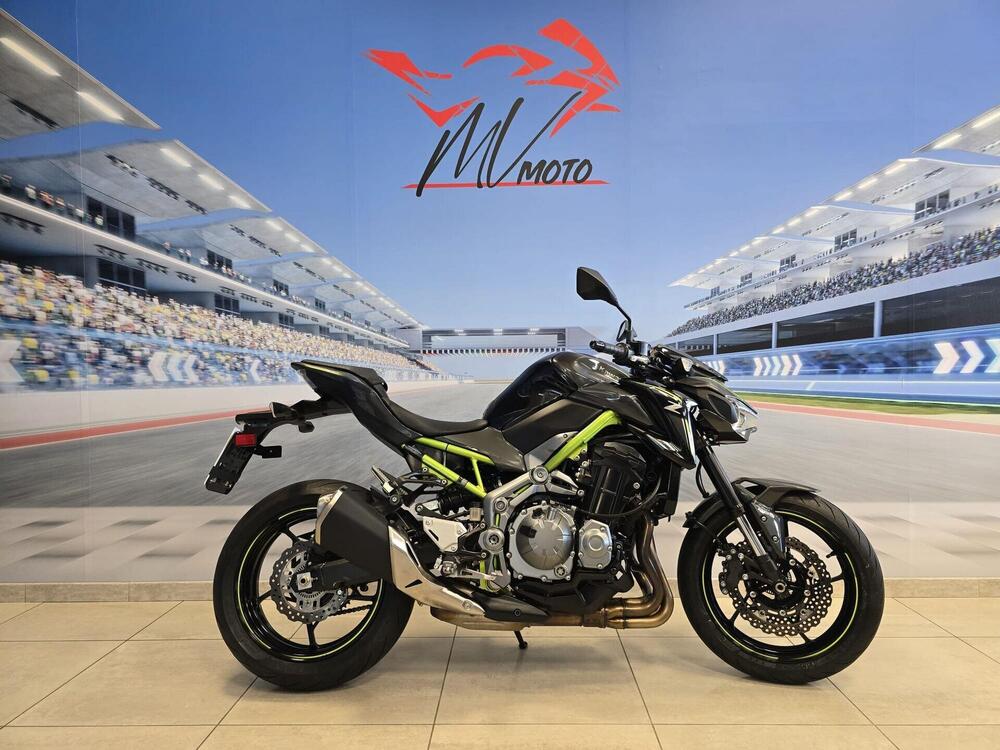 Kawasaki Z 900 (2017 - 18)