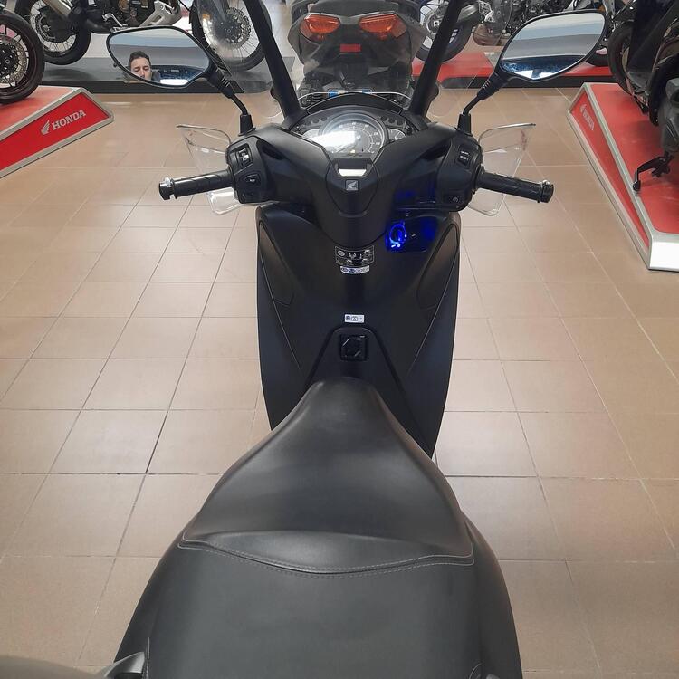 Honda SH 125i (2017 - 19) (3)