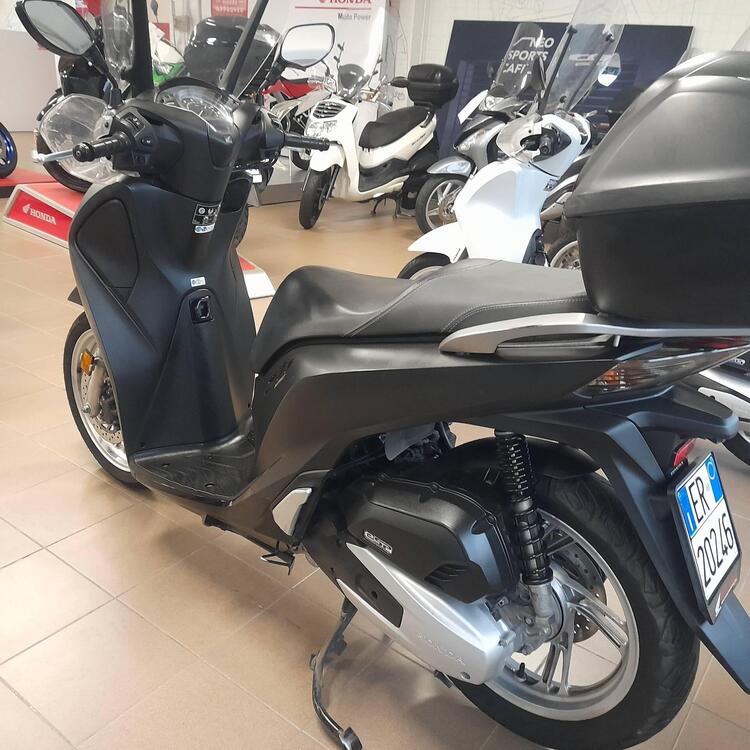 Honda SH 125i (2017 - 19) (5)