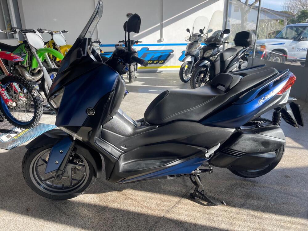 Yamaha X-Max 300 ABS (2017 - 20) (2)