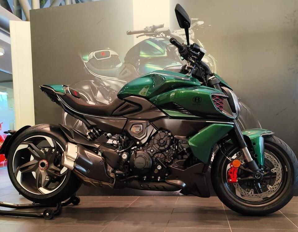 Ducati Diavel for Bentley (2024)