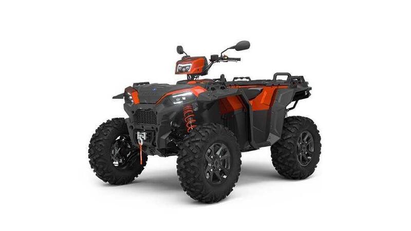 Polaris Sportsman 1000 Sportsman 1000 XP S 55" Limited Edition (2024 - 25)