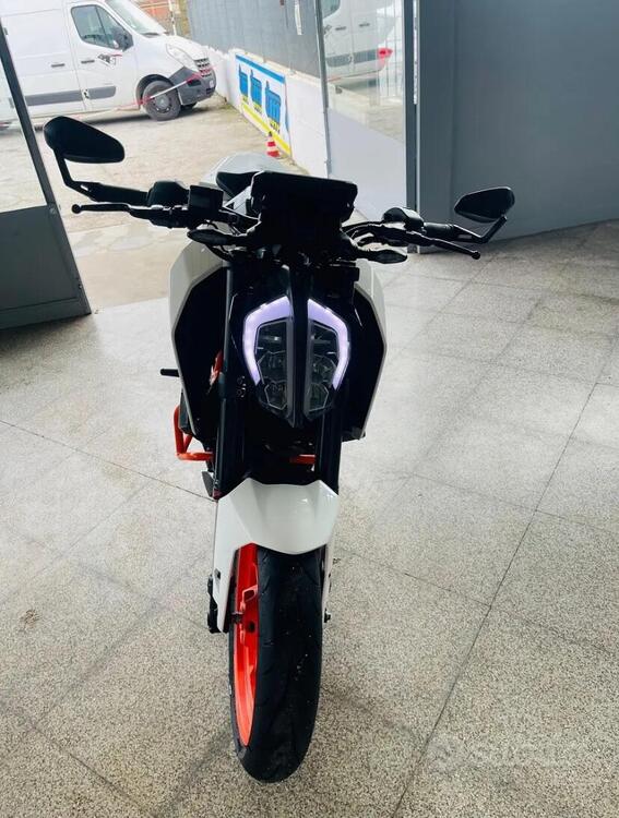 KTM 390 Duke ABS (2017 - 20)