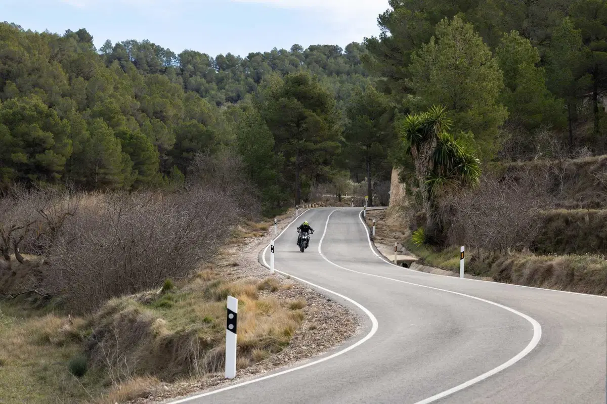 Kawasaki Z900 2025 TEST [VIDEO E GALLERY] (23)
