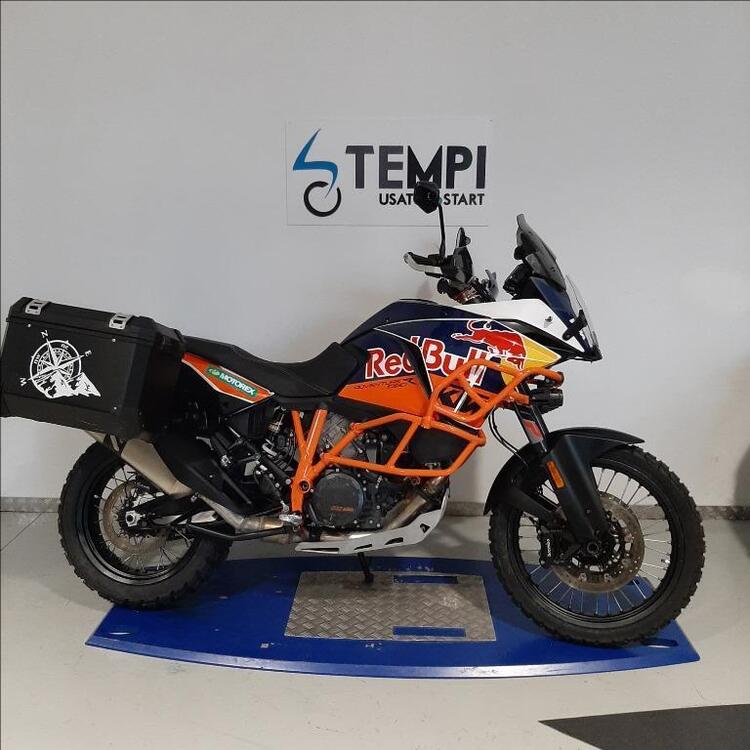 KTM 1090 Adventure R (2017 - 19)