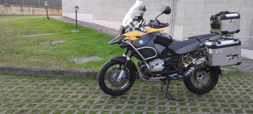 Bmw R 1200 GS Adventure (2010 - 13)