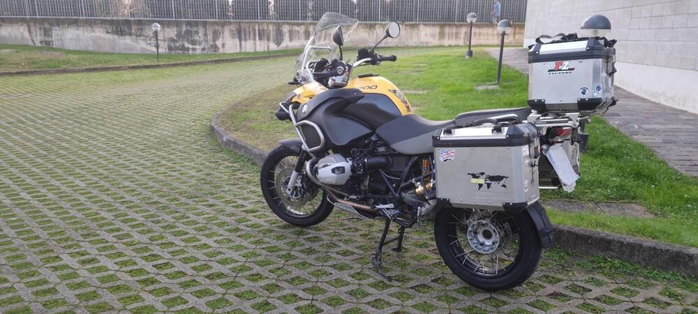 Bmw R 1200 GS Adventure (2010 - 13) (2)