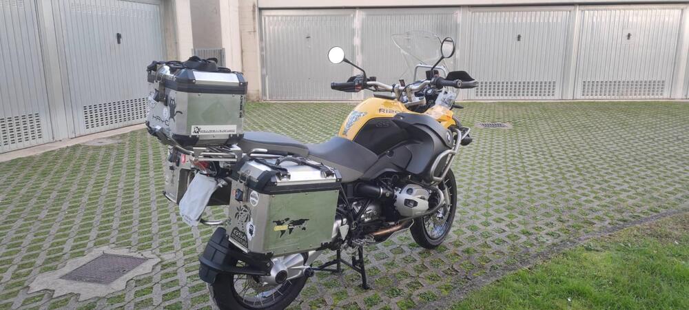 Bmw R 1200 GS Adventure (2010 - 13) (3)