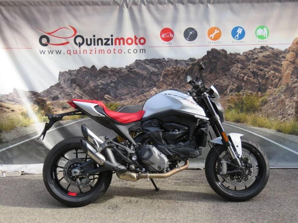 Ducati Monster 937 + (2021 - 25)