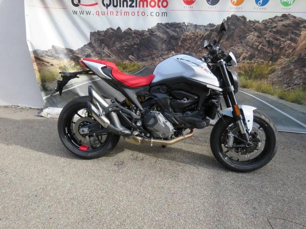 Ducati Monster 937 + (2021 - 25) (2)