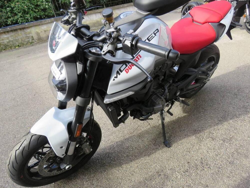 Ducati Monster 937 + (2021 - 25) (5)