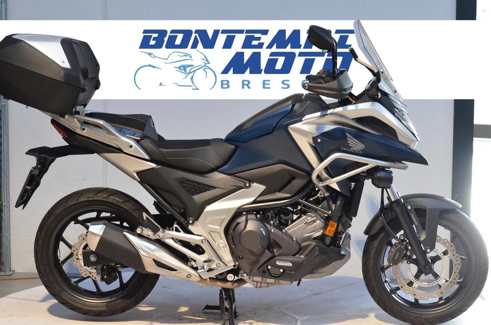 Honda NC 750 X DCT (2021 - 24)