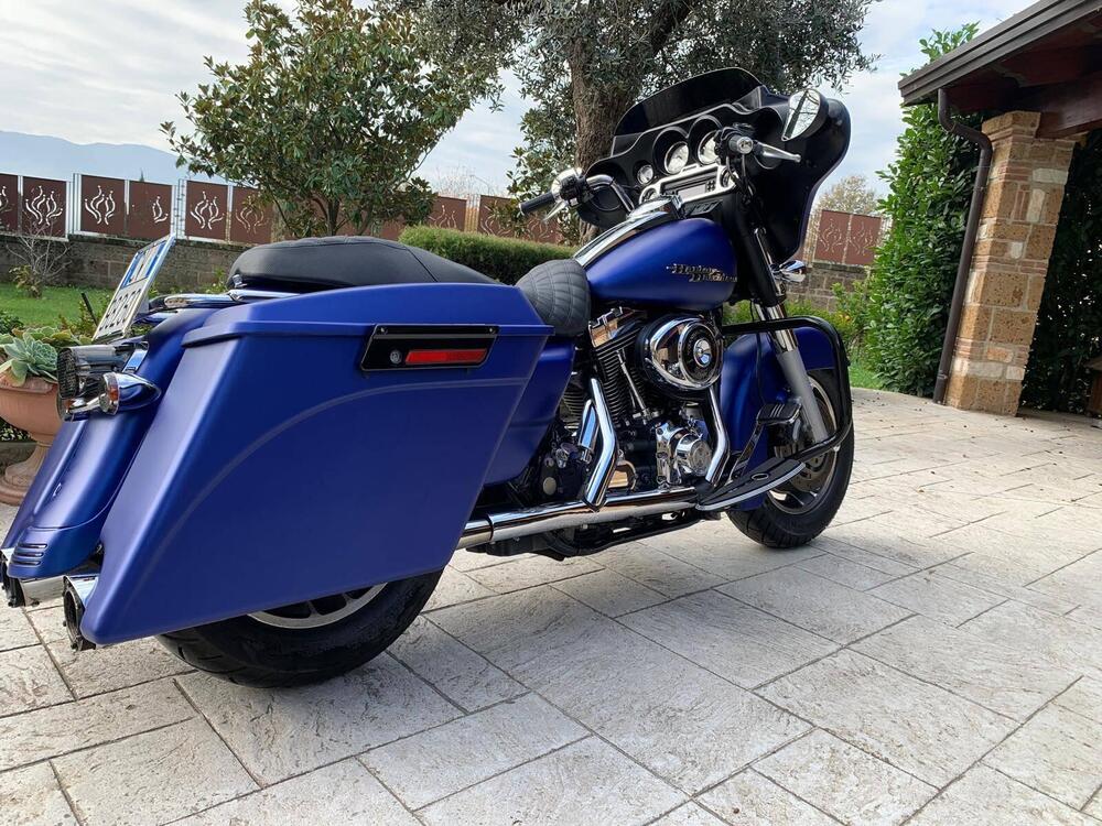 Harley-Davidson 1450 Street Glide (2006 - 07) - FLHX