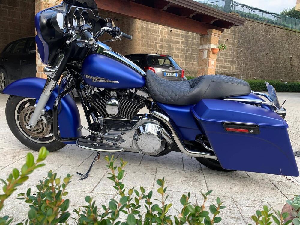 Harley-Davidson 1450 Street Glide (2006 - 07) - FLHX (2)