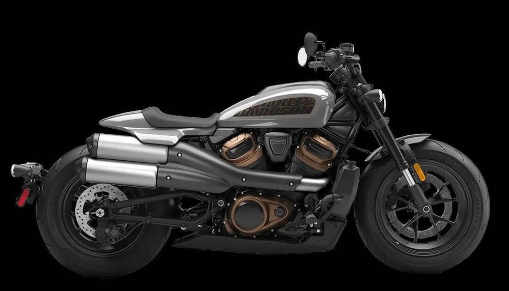 Harley-Davidson Sportster S (2022 - 24)