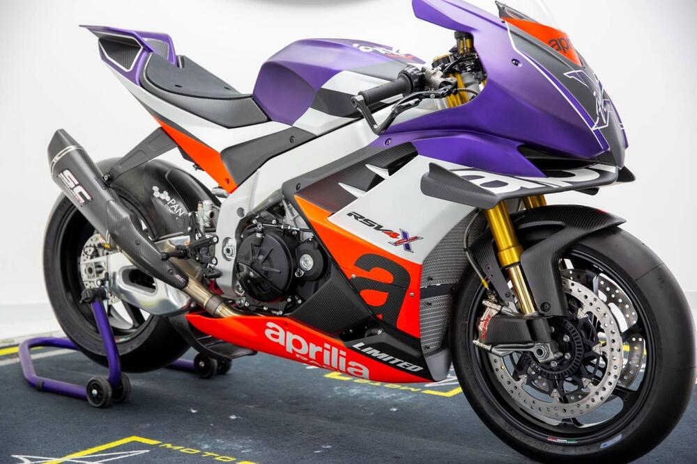 Aprilia RSV4 RR (2019 - 20) (2)