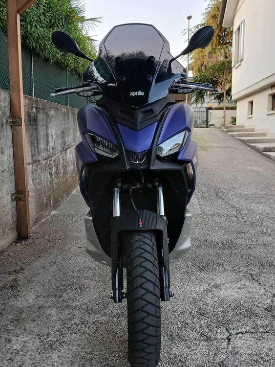 Aprilia SR 125 GT Replica (2024 - 25)