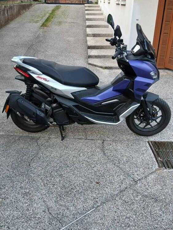 Aprilia SR GT 125 Replica (2024 - 25) (4)