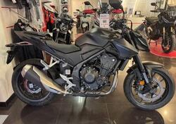 Honda CB 500 Hornet (2024 - 25) nuova