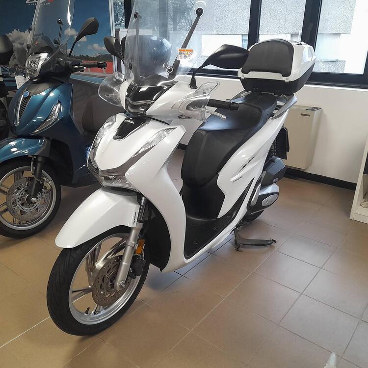 Honda SH 150i (2020 - 25)