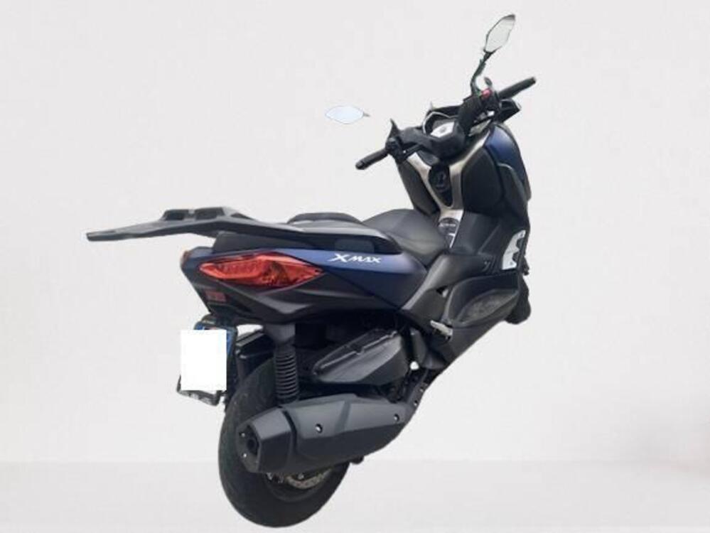 Yamaha X-Max 400 ABS (2017 - 20) (4)