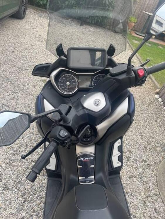 Yamaha X-Max 400 ABS (2017 - 20) (3)