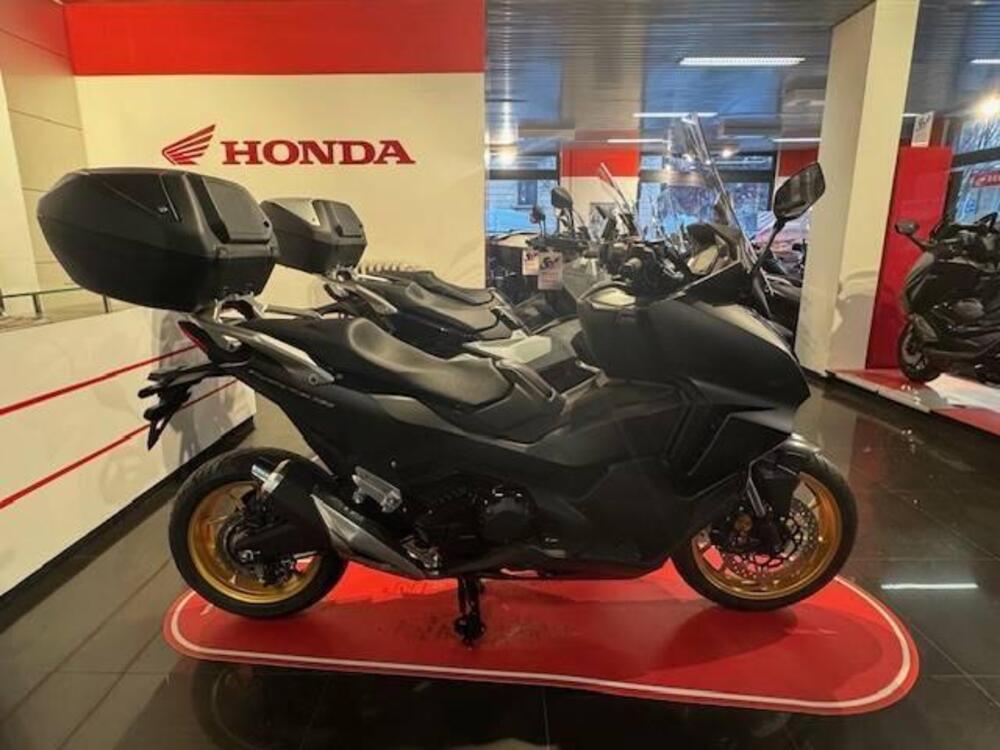 Honda Forza 750 DCT Urban (2021 - 24)