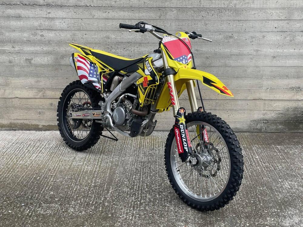 Suzuki RM-Z 250 (2017- 18)