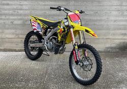 Suzuki RM-Z 250 (2017- 18) usata