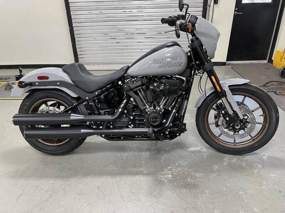 Harley-Davidson Low Rider S (2022 - 24)