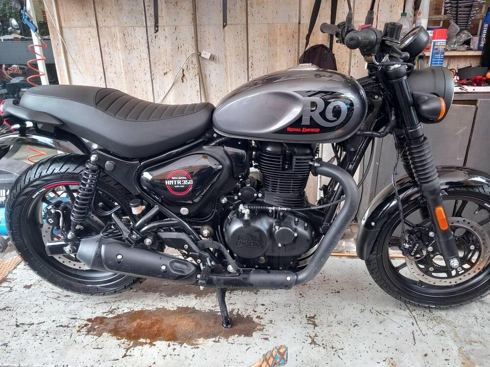 Royal Enfield HNTR 350 (2022 - 25)