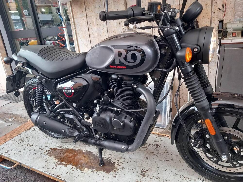 Royal Enfield HNTR 350 (2022 - 25) (2)