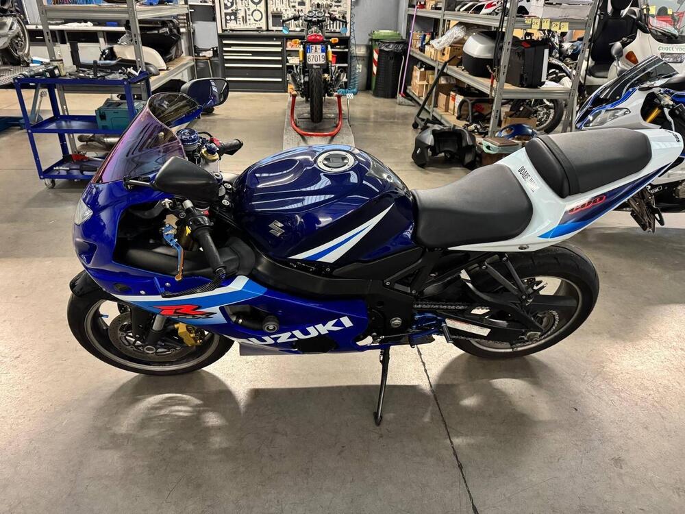 Suzuki GSX R 600 (2004 - 05)