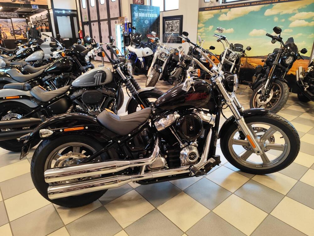 Harley-Davidson Softail Standard (2021 - 25) (3)