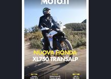 Scarica il Magazine n°631 e leggi il meglio di Moto.it